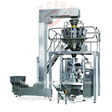 potato chips bag macking machine